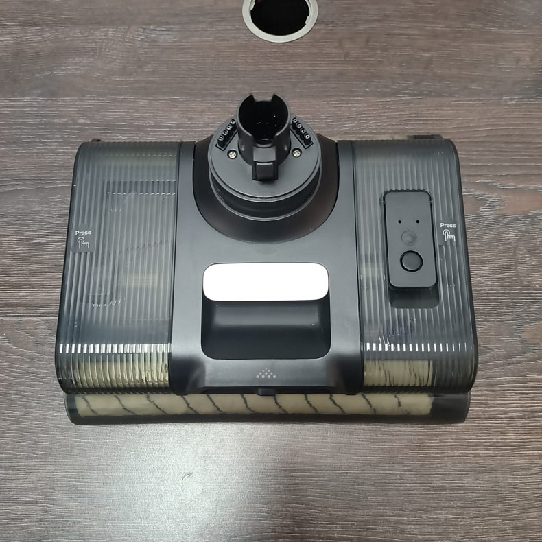 ААкумуляторний миючий пилосос Jimmy PW11 PRO MAX -- Уцінка