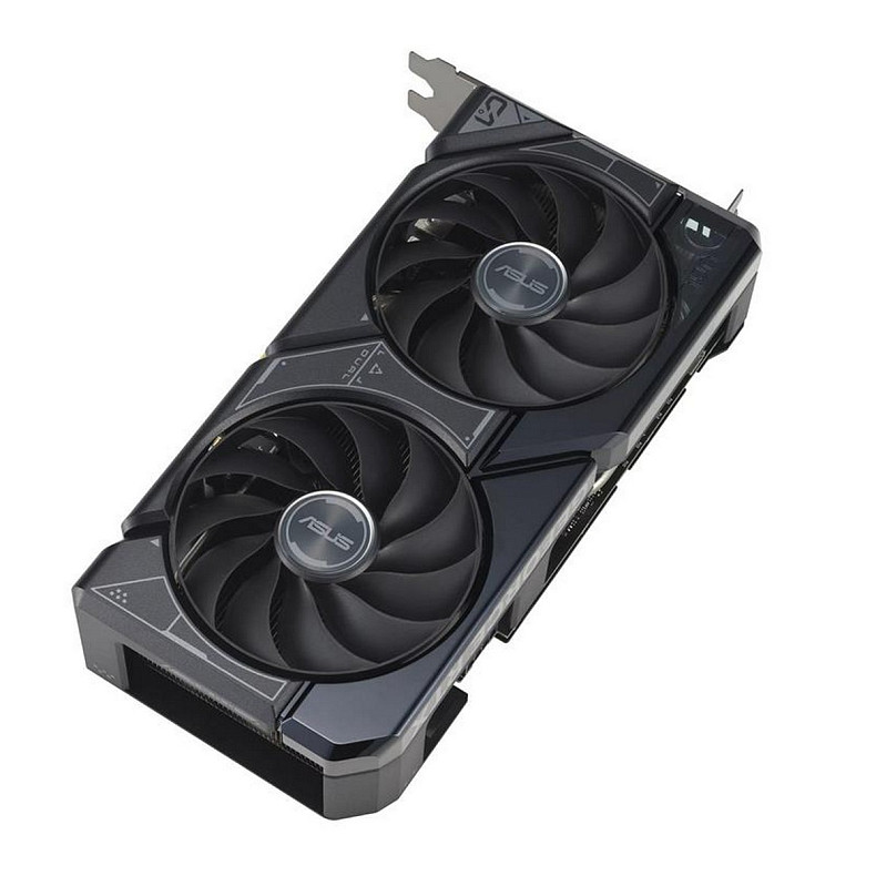 Видеокарта GF RTX 4060 Ti 16GB GDDR6 Dual Asus (DUAL-RTX4060TI-16G)