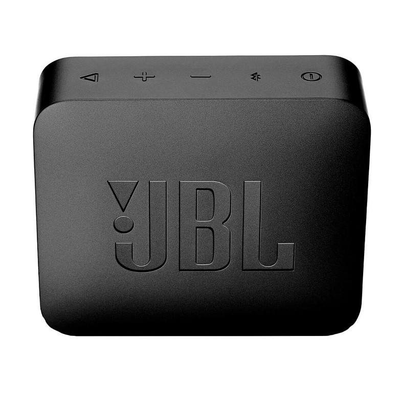 Акустика JBL GO 2 Black (JBLGO2BLK)