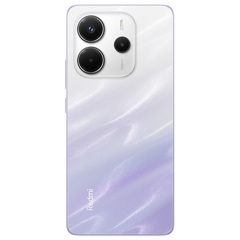 Смартфон Xiaomi Redmi Note 14 4G 6/128GB Mist Purple EU
