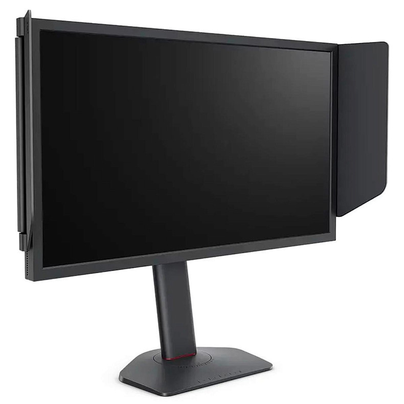 Монітор 24.5" BenQ XL2546X, 240Hz, 2xHDMI, DP, HAS, колонки, темно-сірий