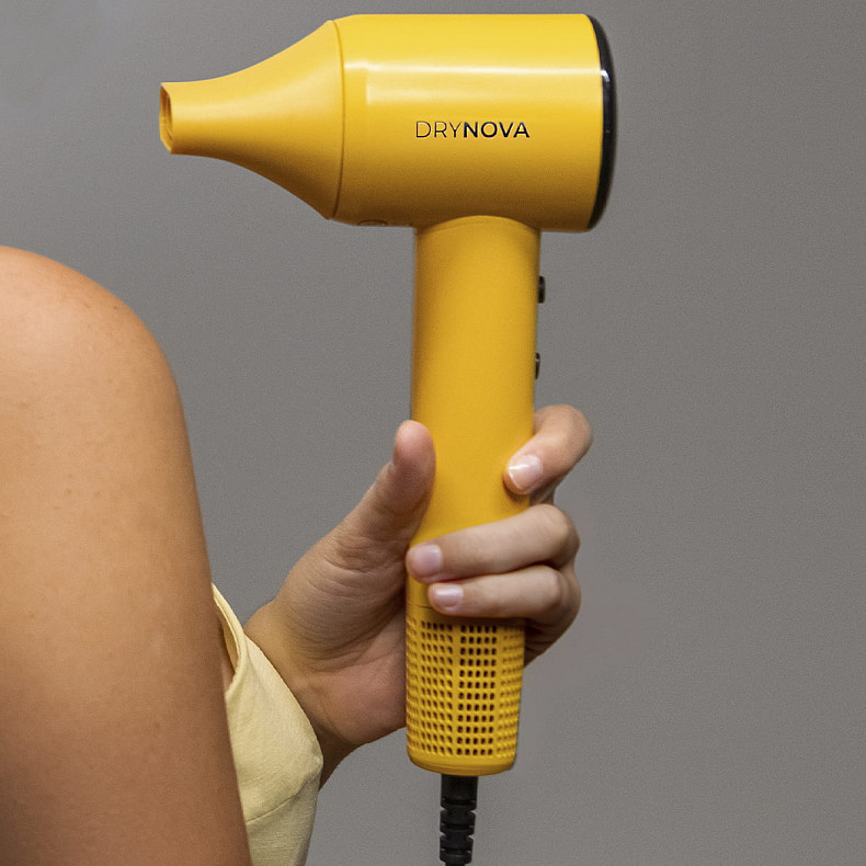 Фен CECOTEC DryNova Yellow Sun