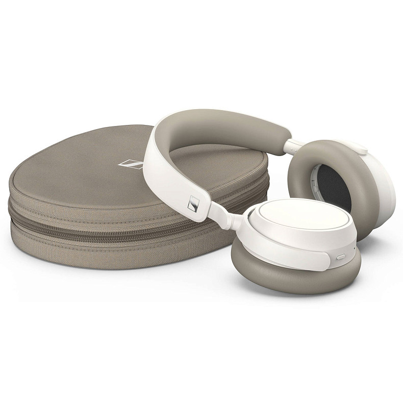 Навушники з мікрофоном Sennheiser Accentum Plus Wireless White (700177)