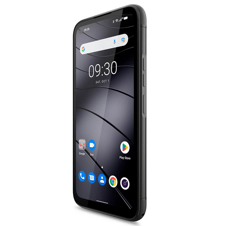 Смартфон Gigaset GX6 IM 6/128 GB Dual Sim Titanium Black (S30853H1528R112)