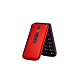 Мобильный телефон Sigma mobile X-style 241 Snap Dual Sim Red