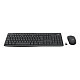 Комплект Logitech MK370 Graphite (920-012077)