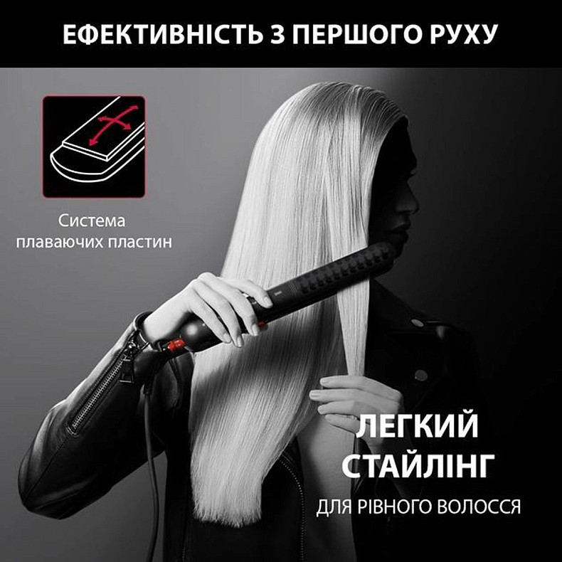 Выпрямитель для волос ROWENTA SF 323LF0