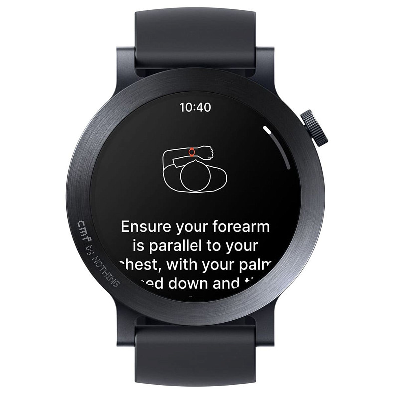 Смарт-часы Nothing CMF Watch 3 Pro Dark Grey