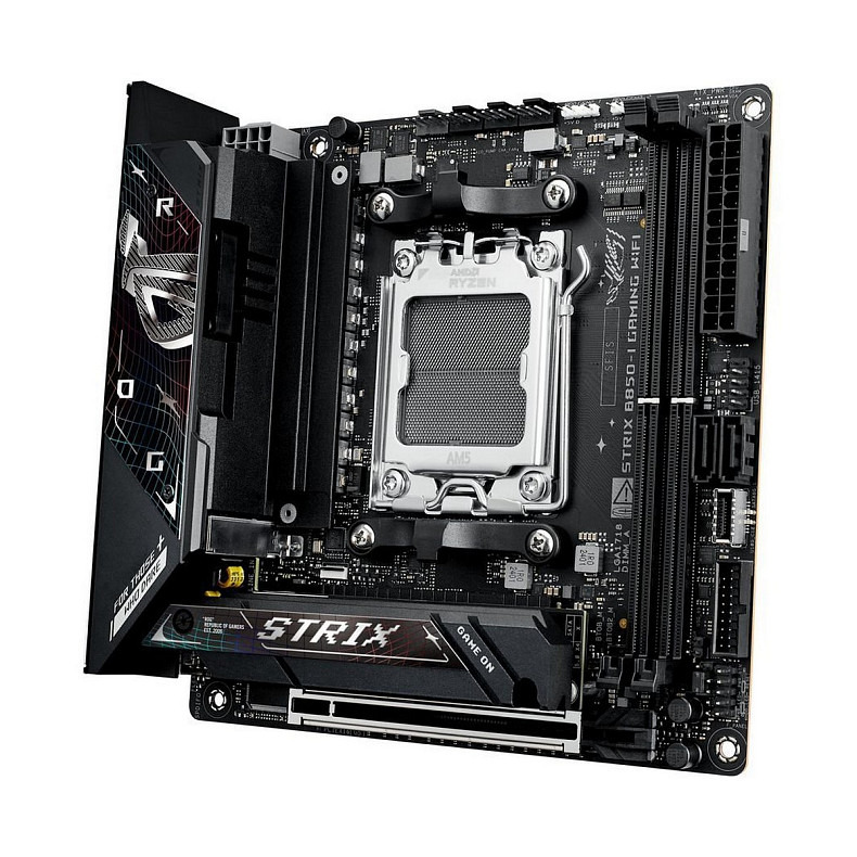 Материнская плата Asus ROG Strix B850-I Gaming WiFi Socket AM5