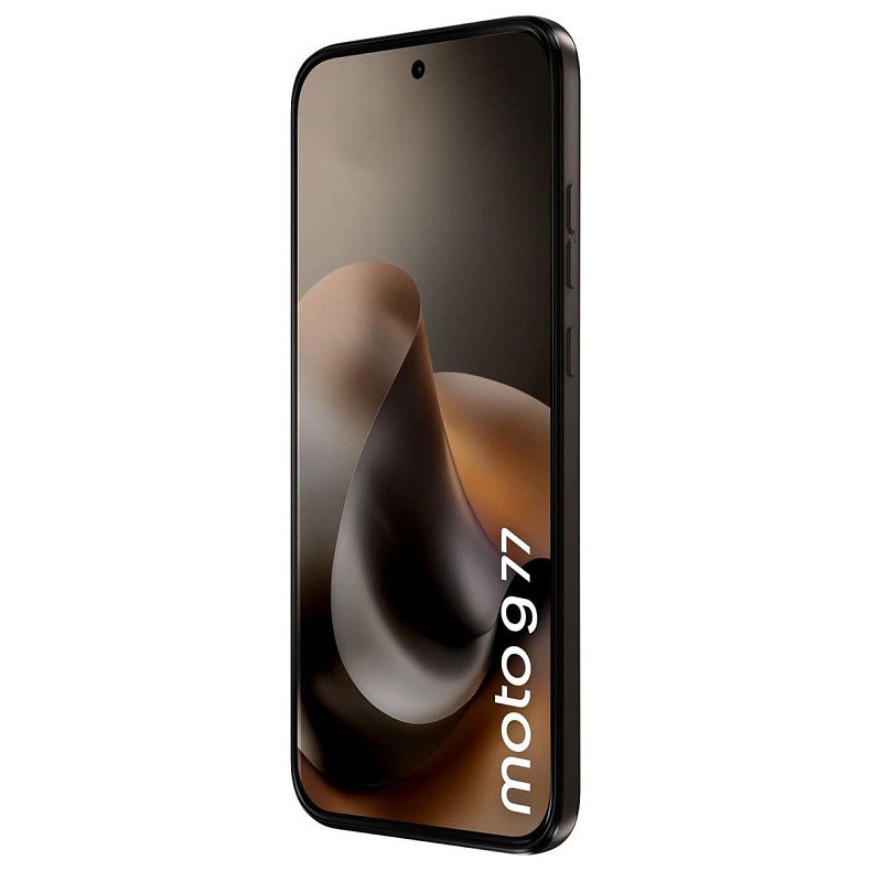 Смартфон Motorola Moto G77 8/256GB Black Olive (PBAW0026RS)
