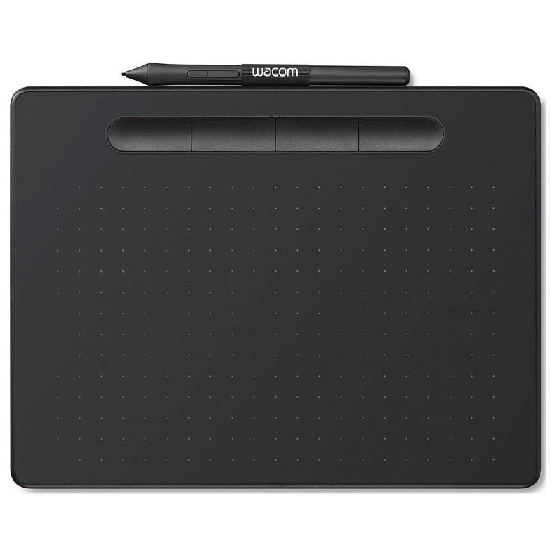 Графический планшет Intuos M Black