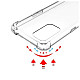 Чохол-накладка BeCover Anti-Shock для Oppo A55 Clear (707345)
