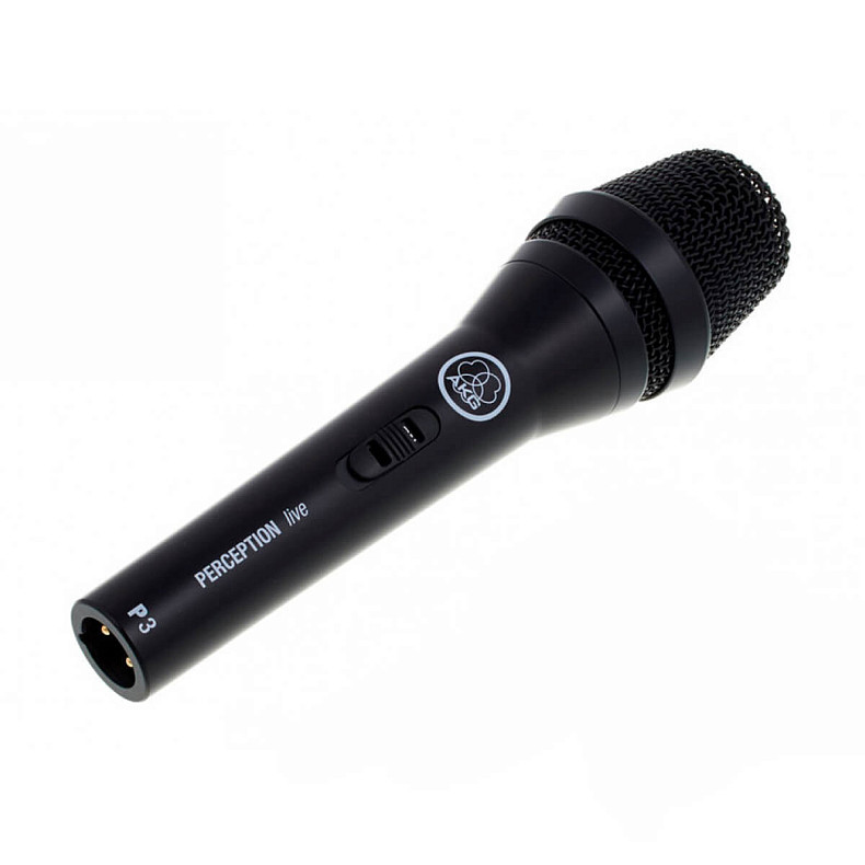 Микрофон AKG Perception P3 S (3100H00140)