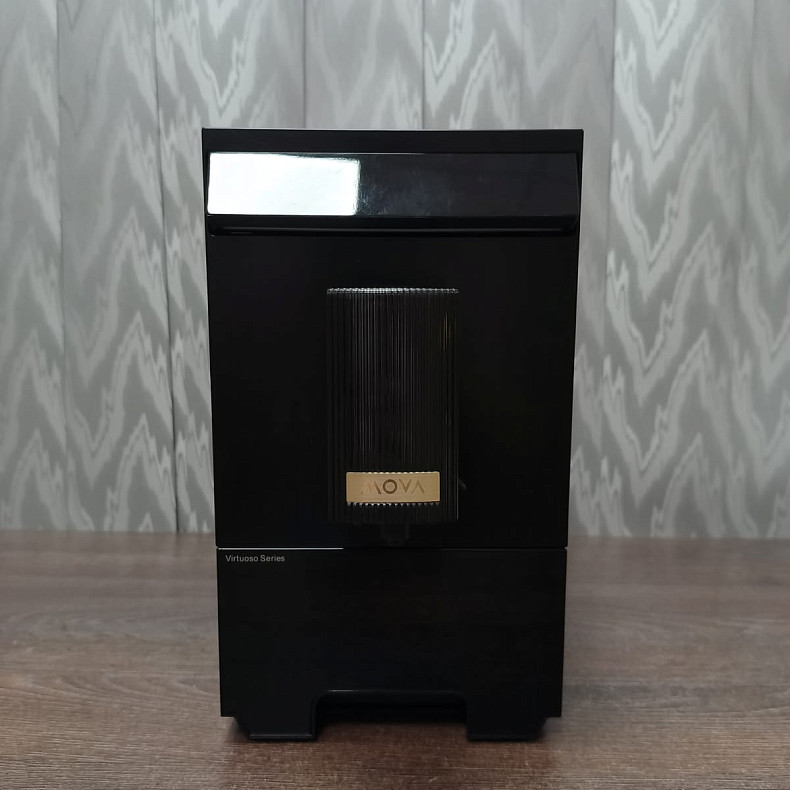 Кофемашина MOVA Virtuoso 10 Pro Black - Уценка