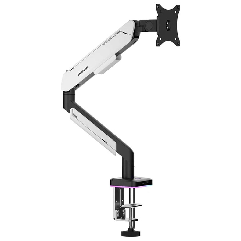 Настільне кріплення Anda Seat Stealth Pro II RGB 17’’-42’’ White