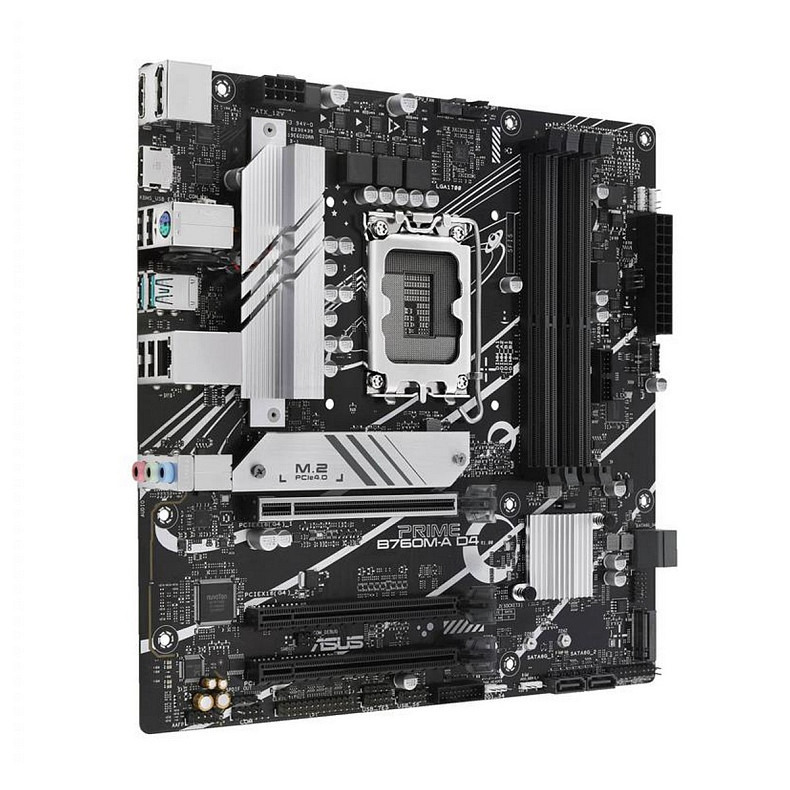 Материнская плата Asus Prime B760M-A D4-CSM Socket 1700