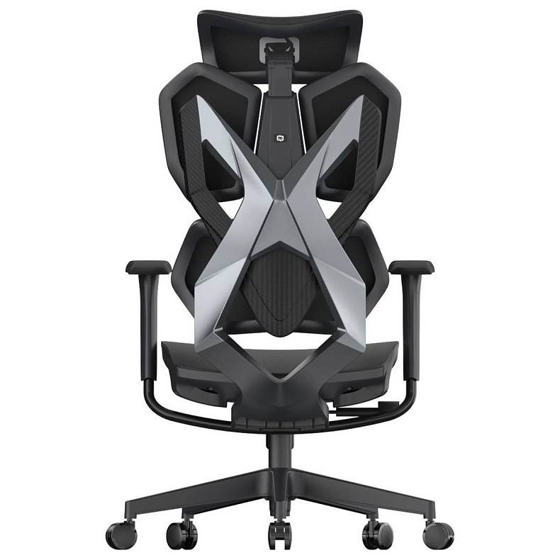 Крісло геймерське Sihoo X5C Mesh Black