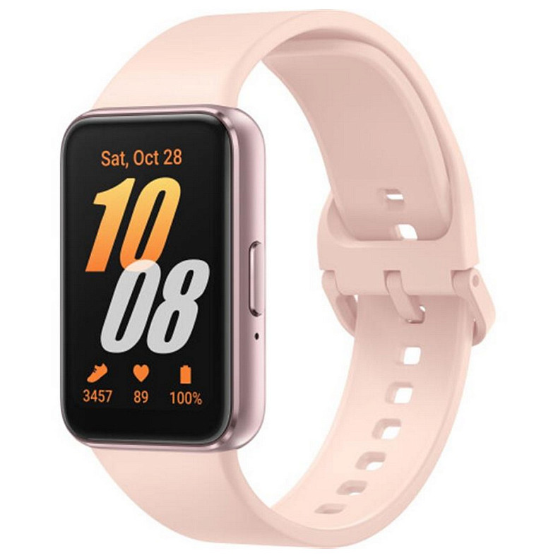 Фітнес-браслет Samsung Galaxy Fit3 Pink Gold (SM-R390NIDASEK)