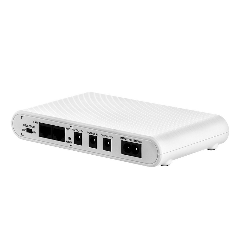 ДБЖ для роутерів 2E Mini DC 17Вт