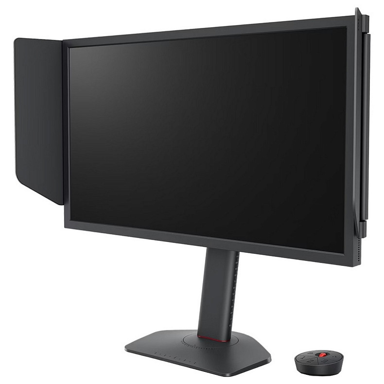 Монітор BenQ 24.1" ZOWIE XL2540X+, Fast TN, 280Гц, 3xHDMI, DP, HAS