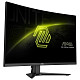 Монитор MSI 31.5" MAG 321CQF E18 VA Black Curved 180Hz