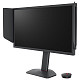 Монітор BenQ 24.1" ZOWIE XL2540X+, Fast TN, 280Гц, 3xHDMI, DP, HAS