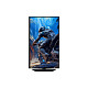 Монитор Samsung 27" Odyssey G4 (LS27HG400EIXUA) IPS Black 300Hz