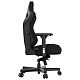 Кресло игровое Anda Seat Kaiser 3 Black Fabric Size L