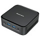 Компьютер Blackview Mini PC MP50 BLACK AMD Ryzen 5 3500U/16GB/SSD512GB/K&M