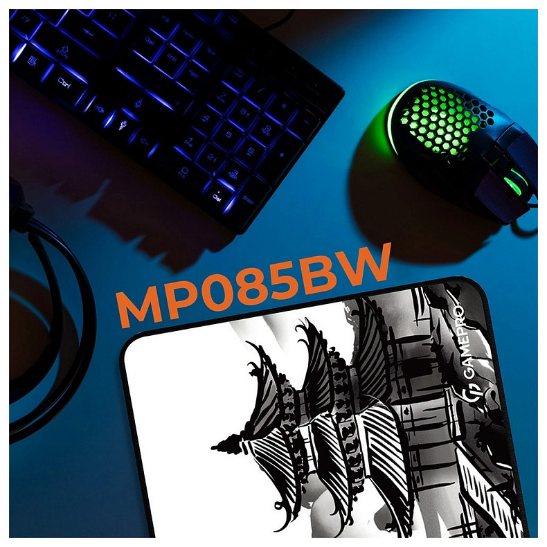 Килимок GamePro MP085BW