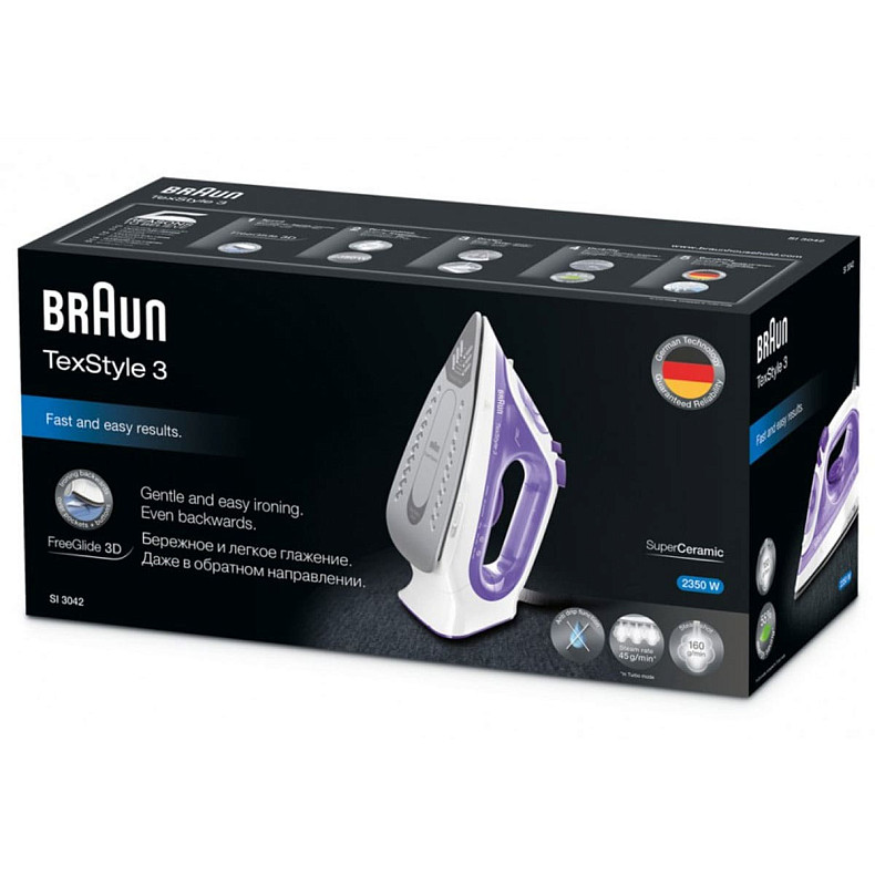 Праска Braun SI 3042 VI