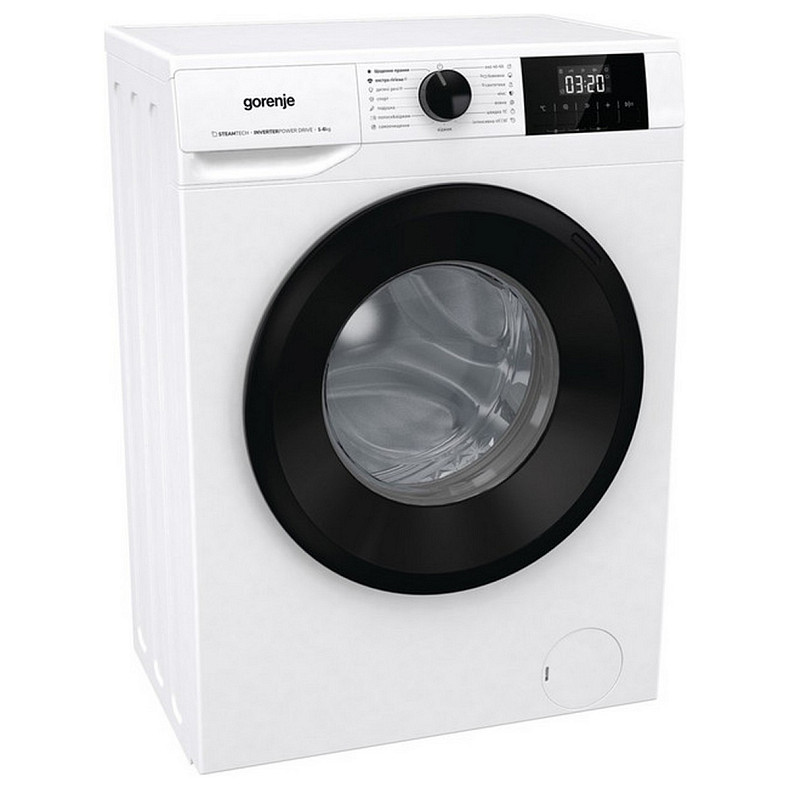 Стиральная машина Gorenje W3NGPI61SBS