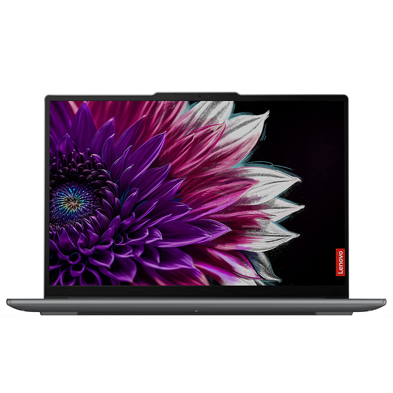 Ноутбук Lenovo 16_3.2K/Ultra9-185H/64/1TB SSD/RTX 4070 8G B/W11P/BL/Luna grey Yoga Pro9 16IMH9