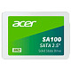 SSD накопитель Acer 240Gb SA100 SATA III 2.5" TLC