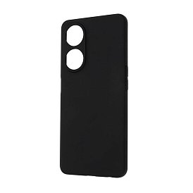 Чехол-накладка Armorstandart Matte Slim Fit для Oppo A98 5G Camera cover Black (ARM68585)