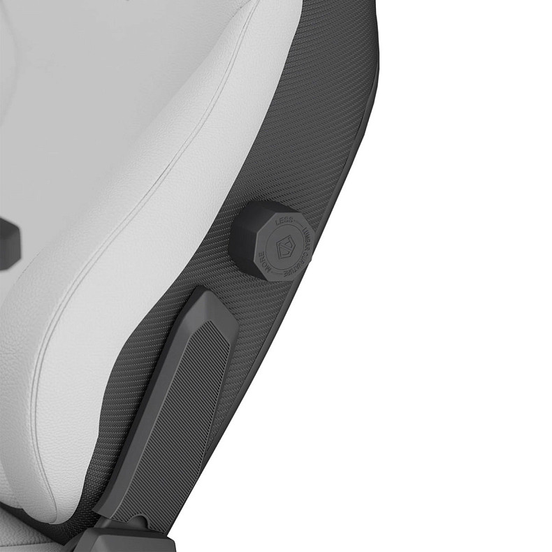 Крісло для геймерів Anda Seat Kaiser 3 White Size XL (AD12YDC-XL-01-W-PV/C)