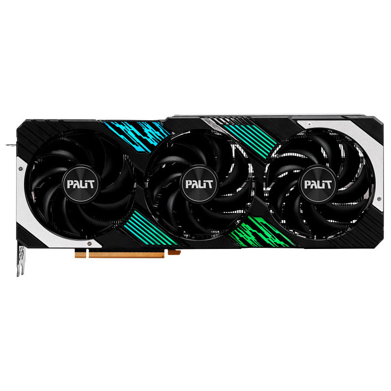 Відеокарта Palit GeForce RTX 4080 16GB GDDR6X GamingPro (NED4080019T2-1032A)