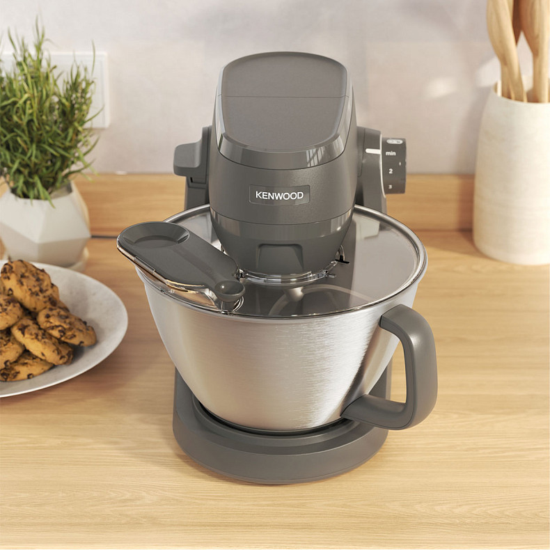 Кухонна машина Kenwood KHC 30.070 GY