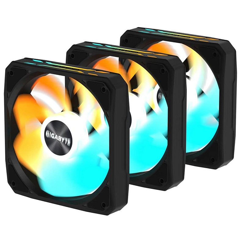Вентилятор для корпуса Gigabyte ARGB GP-GBT EZFAN1203