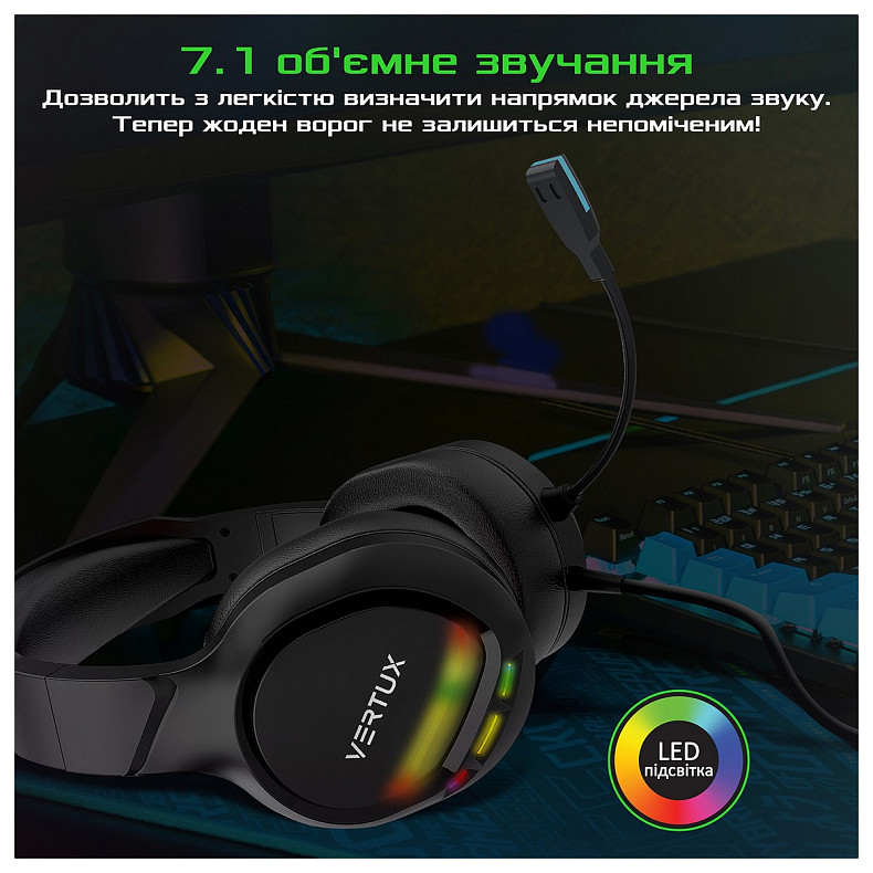 Гарнитура Vertux Tokyo Black