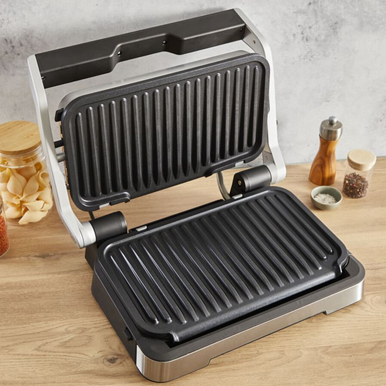 Гриль Tefal GC782D30 OptiGrill 2in1 XL