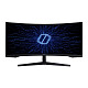 Монитор Samsung 34" Odyssey G5 C34G55TWW D-Sub, 2xHDMI, DP, VA, 3440x1440, 21:9, 165Hz, 1ms, CURVED