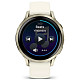 Смарт-годинник GARMIN Venu 4 41 mm Lunar Gold with Bone Silicone Band (010-03013-00)