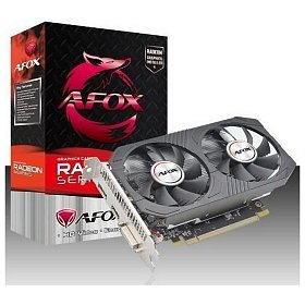 Видеокарта AFOX Radeon RX 550 4GB GDDR5 (AFRX550-4096D5H4-V6)