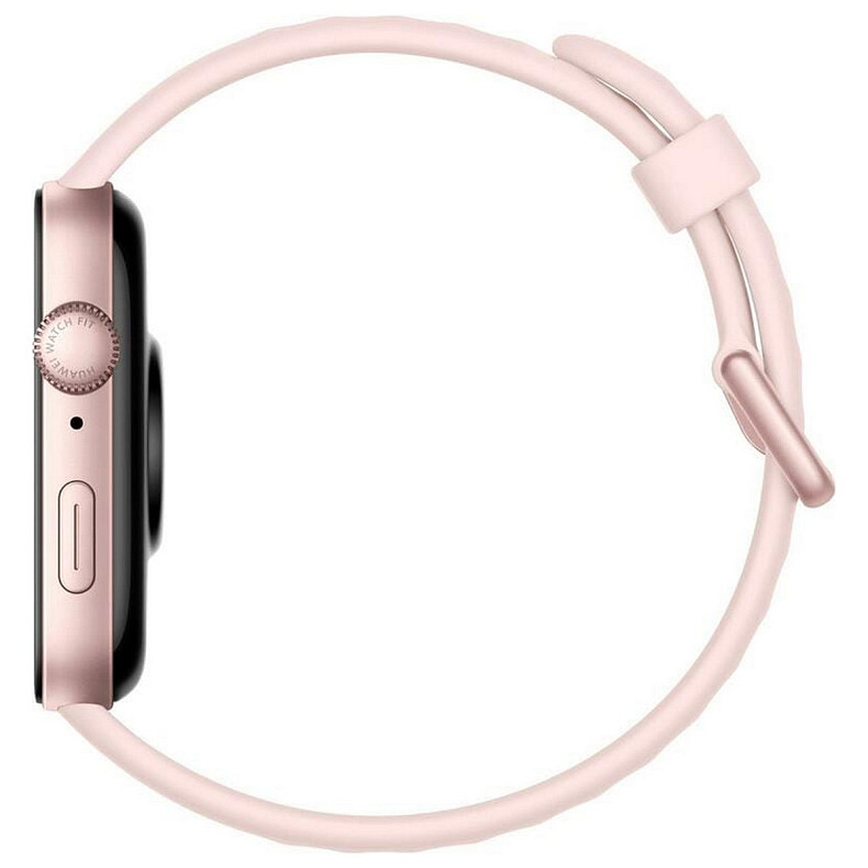 Смарт-годинник Huawei Watch Fit 3 Solo-B09S Pink (55020CEF)