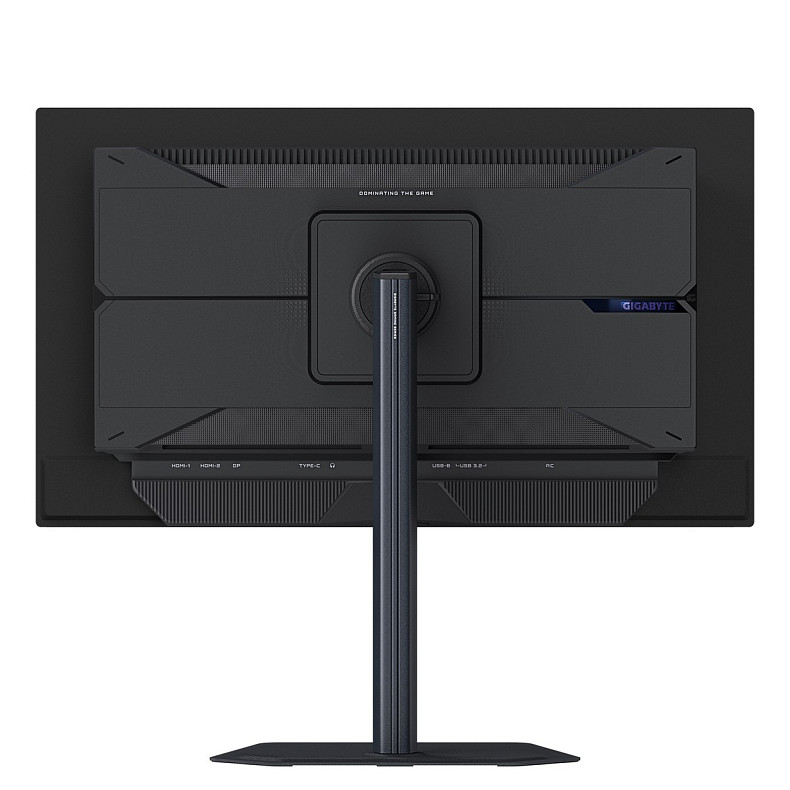 Монітор Gigabyte 27" MO27Q2A QD-OLED Black 280Hz