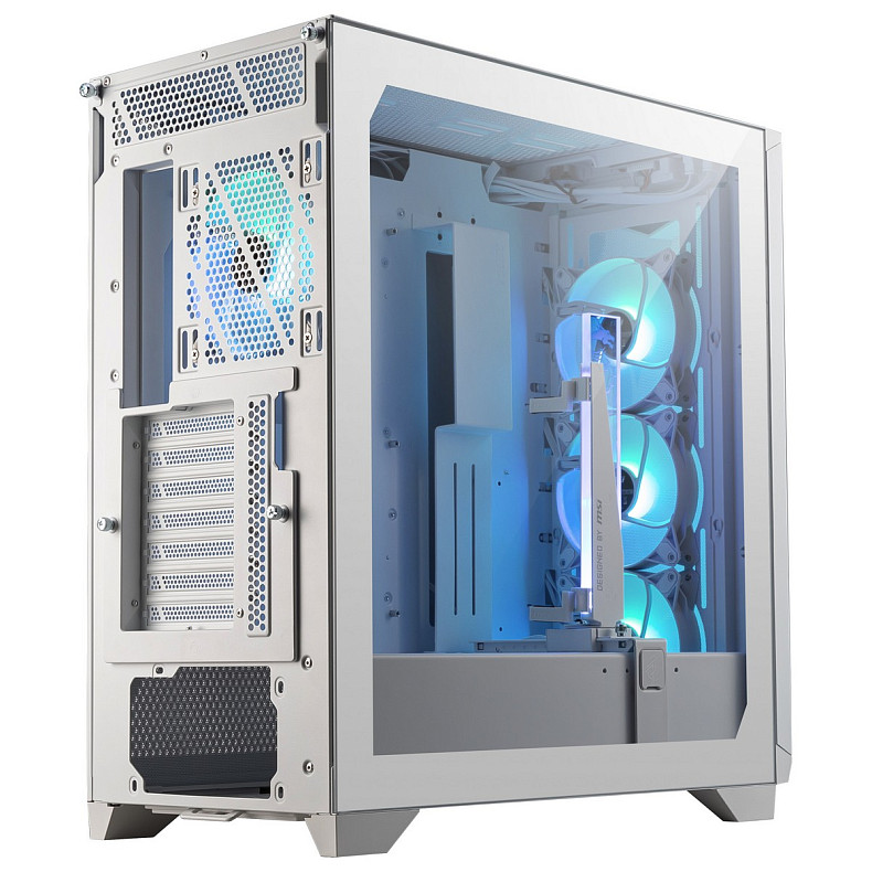 Корпус MSI MPG Gungnir 300R AirFlow White без БП