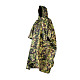 Дождевик тент Neo Tools Camo, 3в1, 124х142см, камуфляж (63-132)