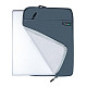 Чехол для ноутбука Grand-X SL-15D 15.6" Dark Grey