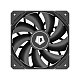 Вентилятор ID-Cooling TF-12025-Pro Black